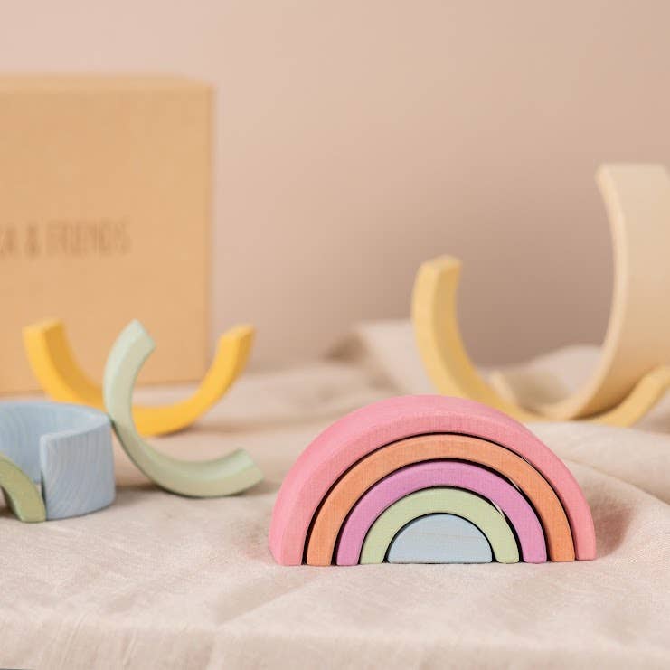Meshka Candy Mini Rainbow