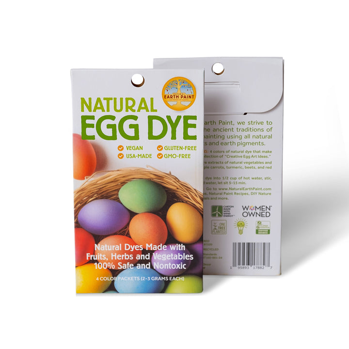 Natural Easter Egg Dye Kit