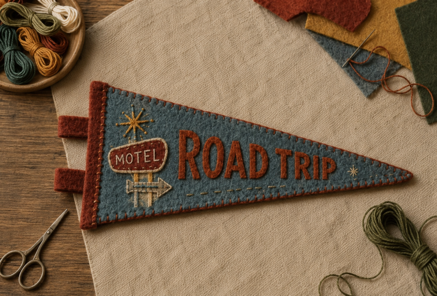 Add on: Extra Pennant(s)