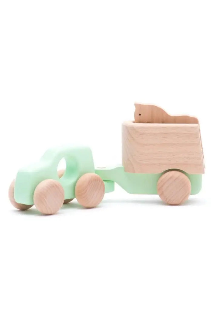 BAJO Car with Horse Mint