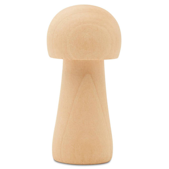 Wooden Mushroom