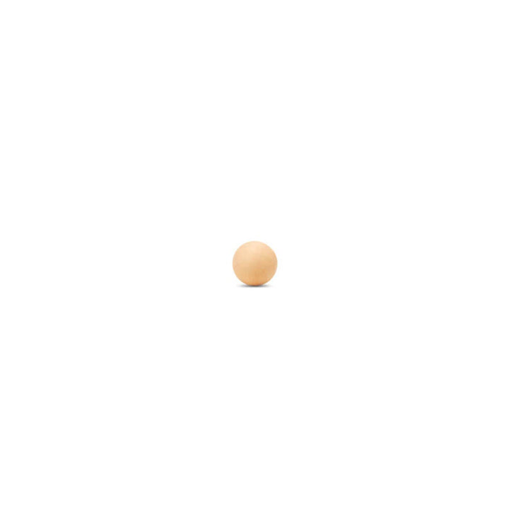 Wood Balls
