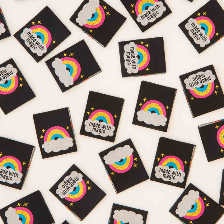 Made with Magic – Sew-In Labels