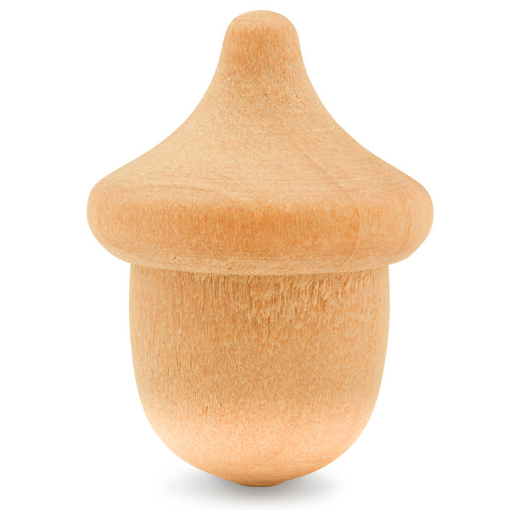 Wood Acorn