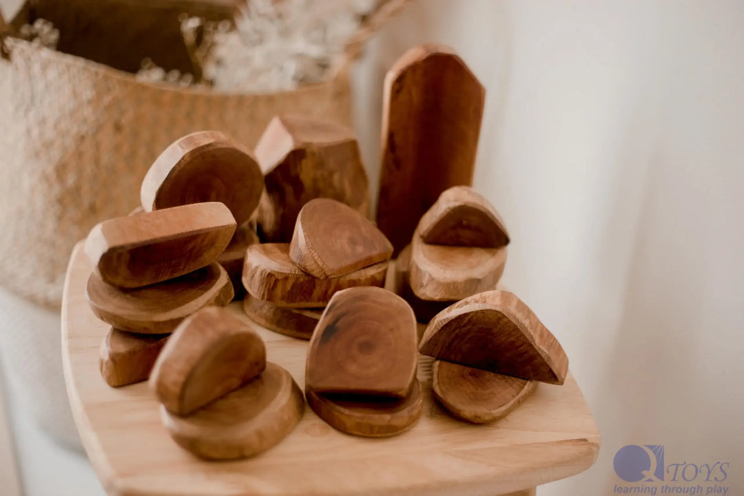 Natural Block 20 pcs