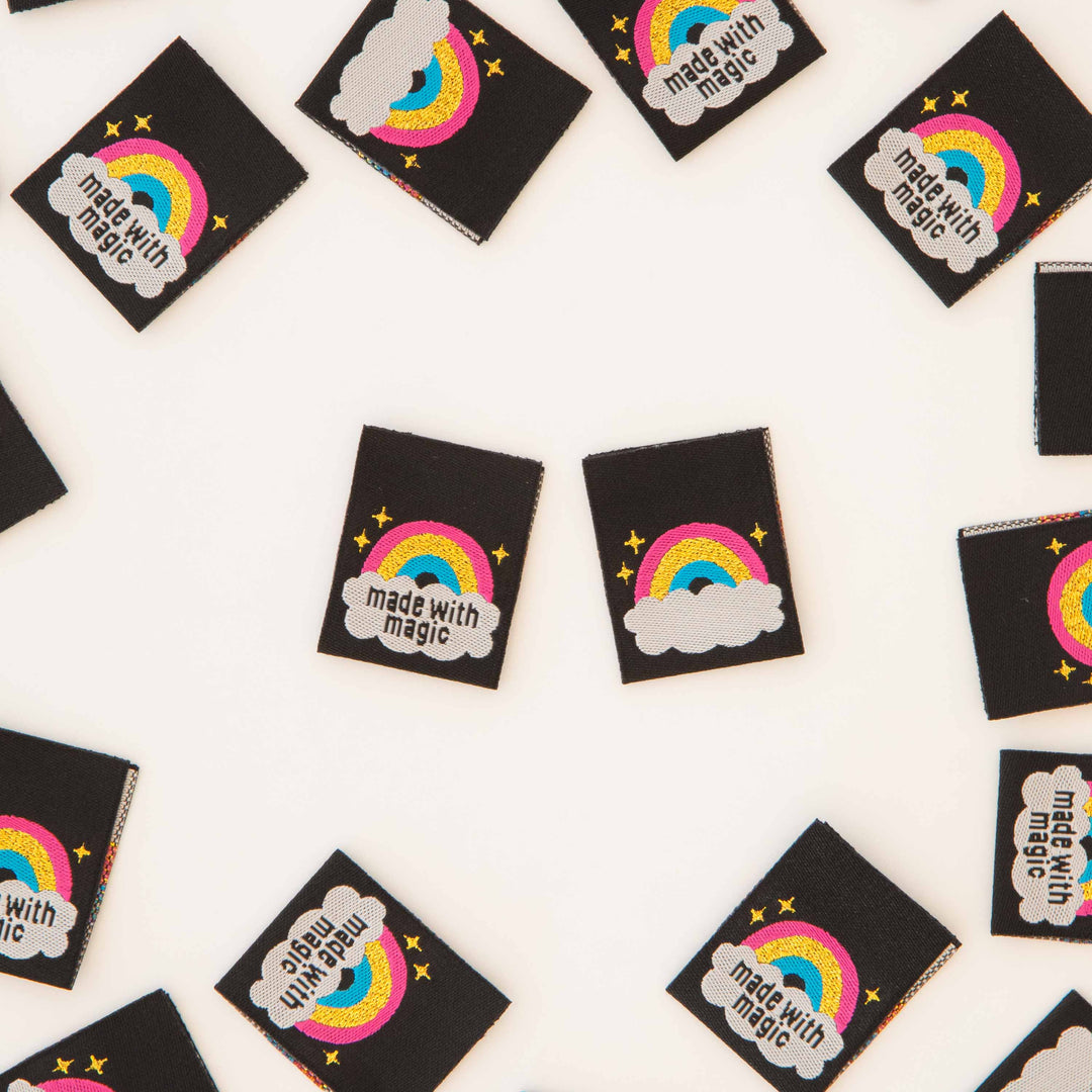 Made with Magic – Sew-In Labels