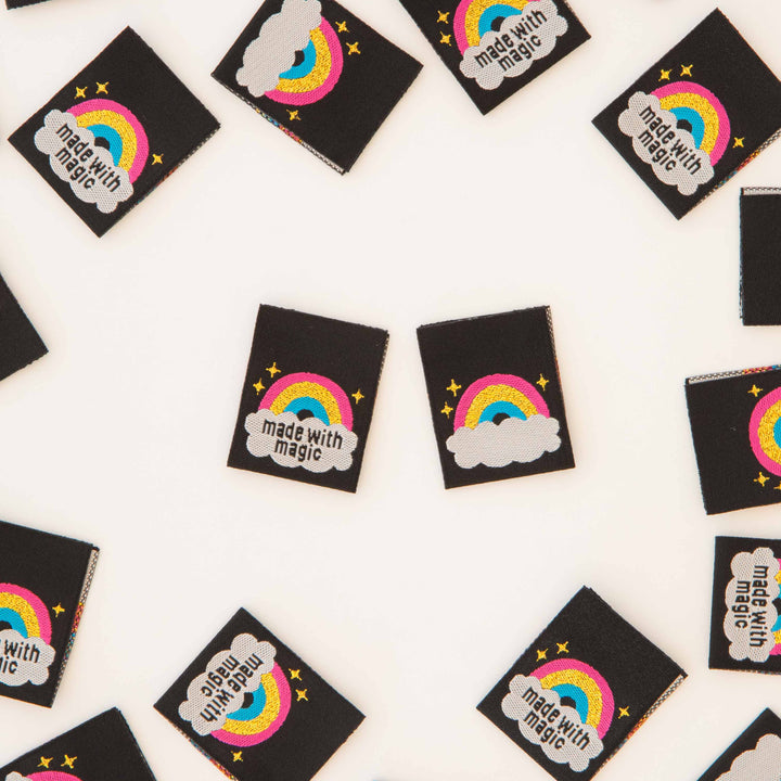 Made with Magic – Sew-In Labels