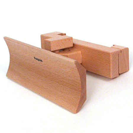 Fagus Wooden Snowplow Extension
