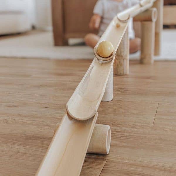 Mini Bamboo channels 40 pcs