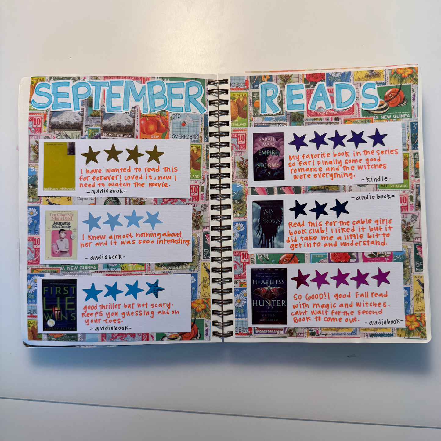 {10/2} Folkcraft Social: Intro to Junk Journaling