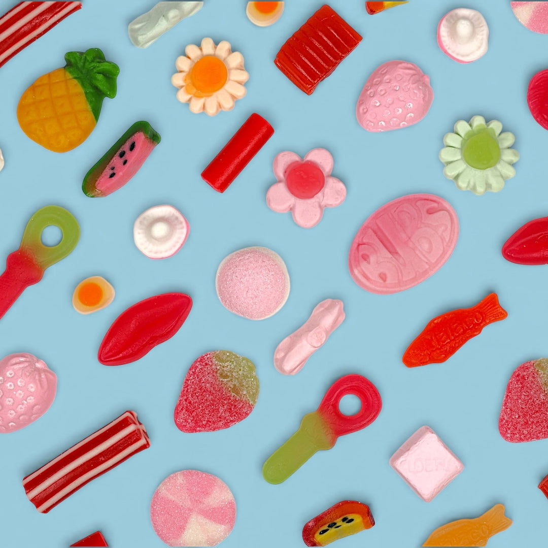 Swedish Candy Mix
